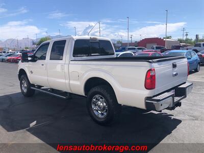 2015 Ford F-250 Lariat 4x4   - Photo 6 - Tucson, AZ 85705