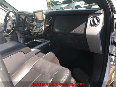 2015 Ford F-250 Lariat 4x4   - Photo 21 - Tucson, AZ 85705