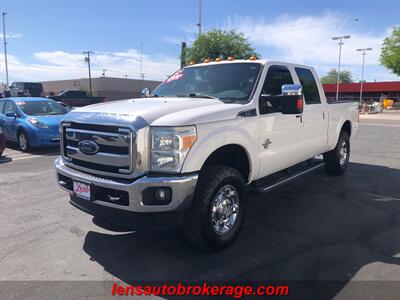 2015 Ford F-250 Lariat 4x4   - Photo 4 - Tucson, AZ 85705