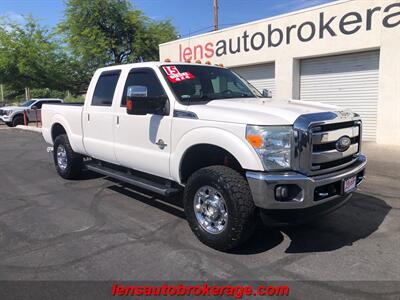 2015 Ford F-250 Lariat 4x4   - Photo 2 - Tucson, AZ 85705