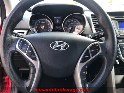 2016 Hyundai ELANTRA GT   - Photo 12 - Tucson, AZ 85705