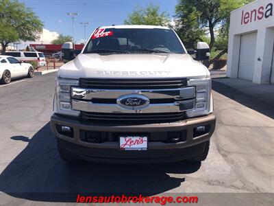 2017 Ford F-250 King Ranch 4x4   - Photo 3 - Tucson, AZ 85705