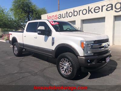 2017 Ford F-250 King Ranch 4x4   - Photo 2 - Tucson, AZ 85705