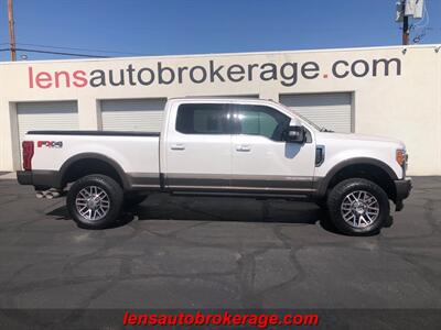 2017 Ford F-250 King Ranch 4x4   - Photo 1 - Tucson, AZ 85705