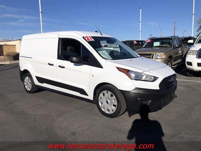 2021 Ford Transit Connect XL  *Open Cargo Platform For Your Design! - Photo 2 - Tucson, AZ 85705