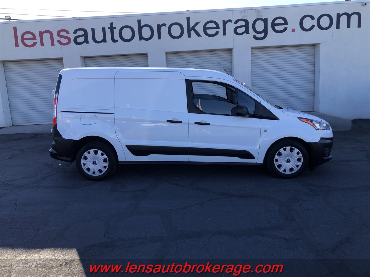 2021 Ford Transit Connect XL  *Open Cargo Platform For Your Design! - Photo 1 - Tucson, AZ 85705