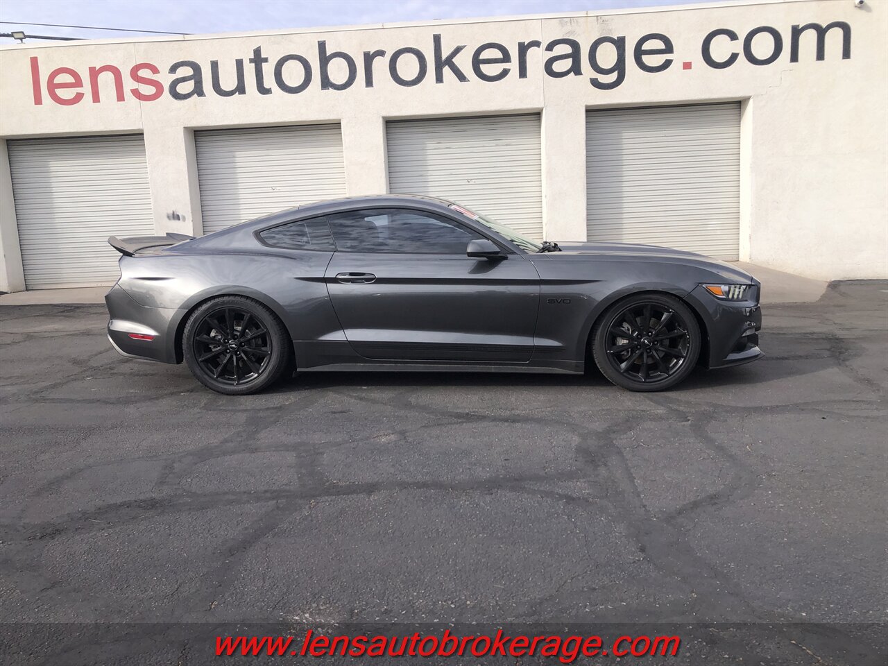 2016 Ford Mustang EcoBoost