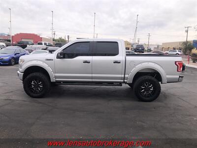 2017 Ford F-150 XLT  *Lifted SuperCrew 4x4 W/5.0L! - Photo 5 - Tucson, AZ 85705