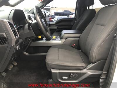 2017 Ford F-150 XLT  *Lifted SuperCrew 4x4 W/5.0L! - Photo 10 - Tucson, AZ 85705