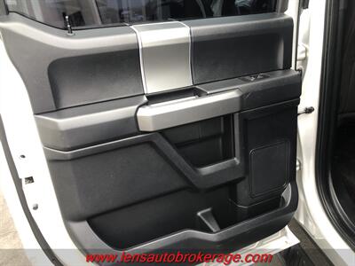 2017 Ford F-150 XLT  *Lifted SuperCrew 4x4 W/5.0L! - Photo 17 - Tucson, AZ 85705