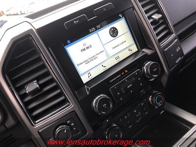 2017 Ford F-150 XLT  *Lifted SuperCrew 4x4 W/5.0L! - Photo 14 - Tucson, AZ 85705