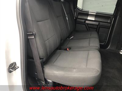 2017 Ford F-150 XLT  *Lifted SuperCrew 4x4 W/5.0L! - Photo 20 - Tucson, AZ 85705