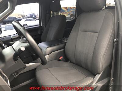 2017 Ford F-150 XLT  *Lifted SuperCrew 4x4 W/5.0L! - Photo 12 - Tucson, AZ 85705