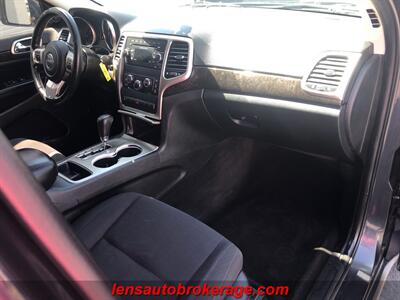 2012 Jeep Grand Cherokee Laredo X   - Photo 21 - Tucson, AZ 85705