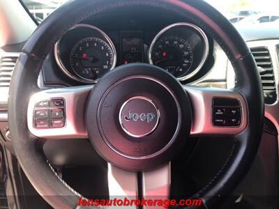 2012 Jeep Grand Cherokee Laredo X   - Photo 13 - Tucson, AZ 85705