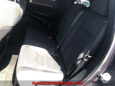 2012 Jeep Grand Cherokee Laredo X   - Photo 17 - Tucson, AZ 85705