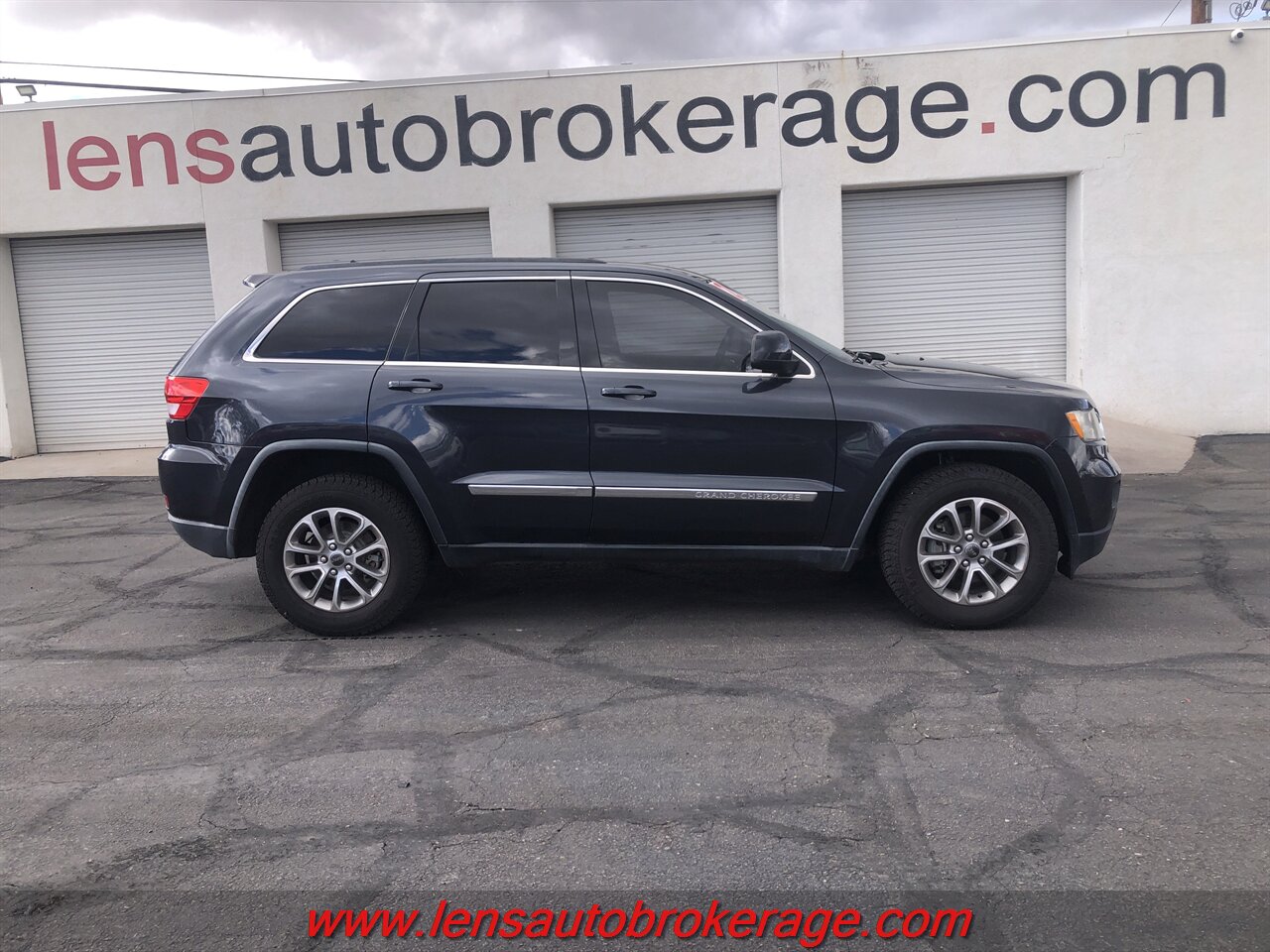 2012 Jeep Grand Cherokee Laredo X   - Photo 1 - Tucson, AZ 85705