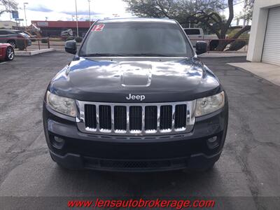 2012 Jeep Grand Cherokee Laredo X   - Photo 3 - Tucson, AZ 85705
