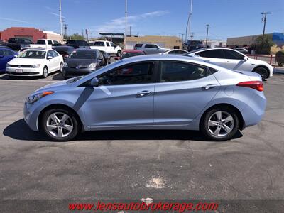2013 Hyundai ELANTRA GLS  *Nice 56k Mile Sedan! - Photo 3 - Tucson, AZ 85705