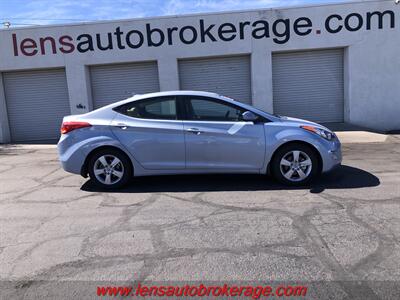 2013 Hyundai ELANTRA GLS  *Nice 56k Mile Sedan! Sedan