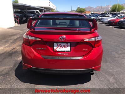2014 Toyota Corolla S Plus   - Photo 6 - Tucson, AZ 85705