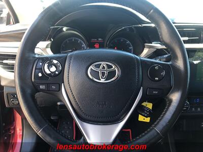 2014 Toyota Corolla S Plus   - Photo 13 - Tucson, AZ 85705