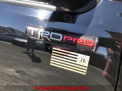 2018 Toyota Tacoma TRD Pro 4x4   - Photo 30 - Tucson, AZ 85705