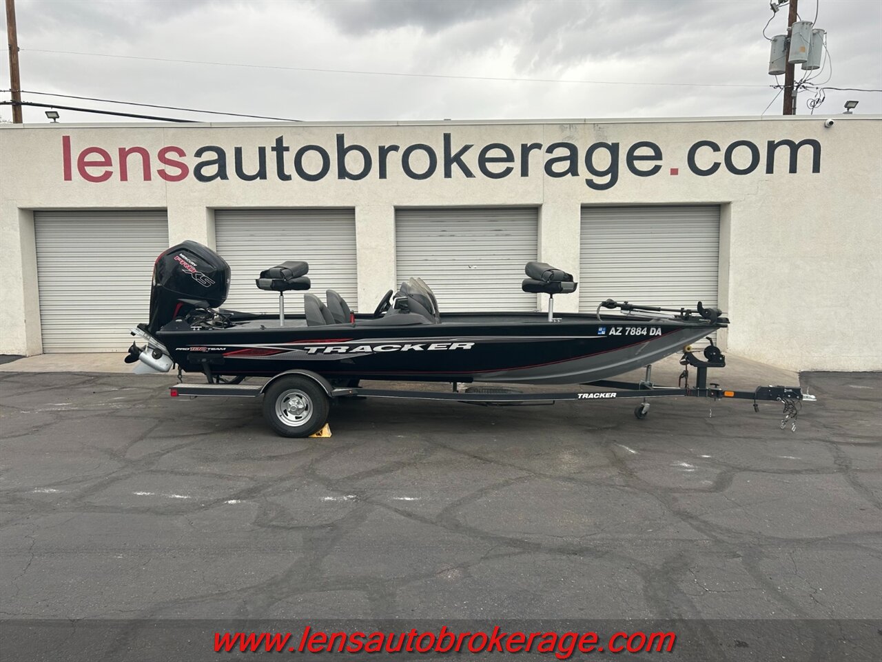 2019 Tracker Pro 190TX  *Fish Like The Pro's! - Photo 1 - Tucson, AZ 85705