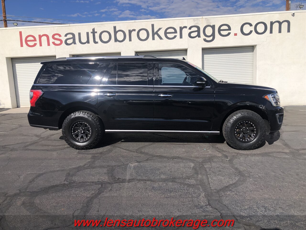 2018 Ford Expedition MAX Limited  *Room For The Family! - Photo 1 - Tucson, AZ 85705