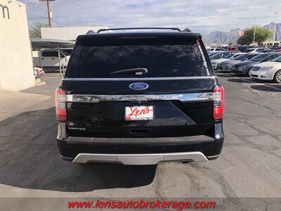2018 Ford Expedition MAX Limited  *Room For The Family! - Photo 7 - Tucson, AZ 85705