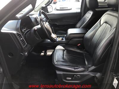 2018 Ford Expedition MAX Limited  *Room For The Family! - Photo 11 - Tucson, AZ 85705