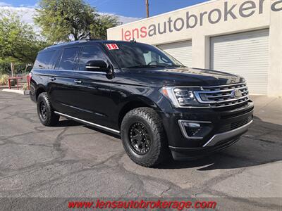 2018 Ford Expedition MAX Limited  *Room For The Family! - Photo 2 - Tucson, AZ 85705