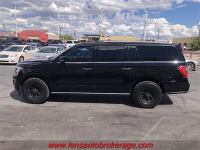 2018 Ford Expedition MAX Limited  *Room For The Family! - Photo 5 - Tucson, AZ 85705