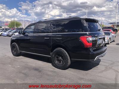2018 Ford Expedition MAX Limited  *Room For The Family! - Photo 6 - Tucson, AZ 85705
