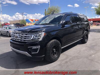 2018 Ford Expedition MAX Limited  *Room For The Family! - Photo 4 - Tucson, AZ 85705
