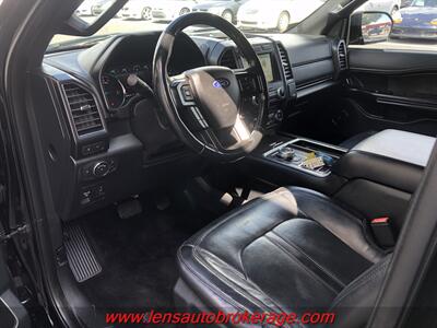 2018 Ford Expedition MAX Limited  *Room For The Family! - Photo 10 - Tucson, AZ 85705