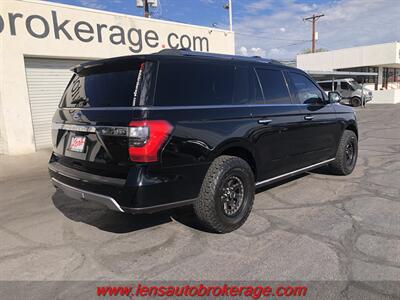 2018 Ford Expedition MAX Limited  *Room For The Family! - Photo 8 - Tucson, AZ 85705