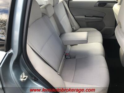 2013 Subaru Forester 2.5X   - Photo 19 - Tucson, AZ 85705