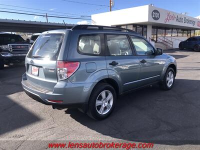 2013 Subaru Forester 2.5X   - Photo 8 - Tucson, AZ 85705