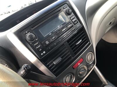 2013 Subaru Forester 2.5X   - Photo 13 - Tucson, AZ 85705