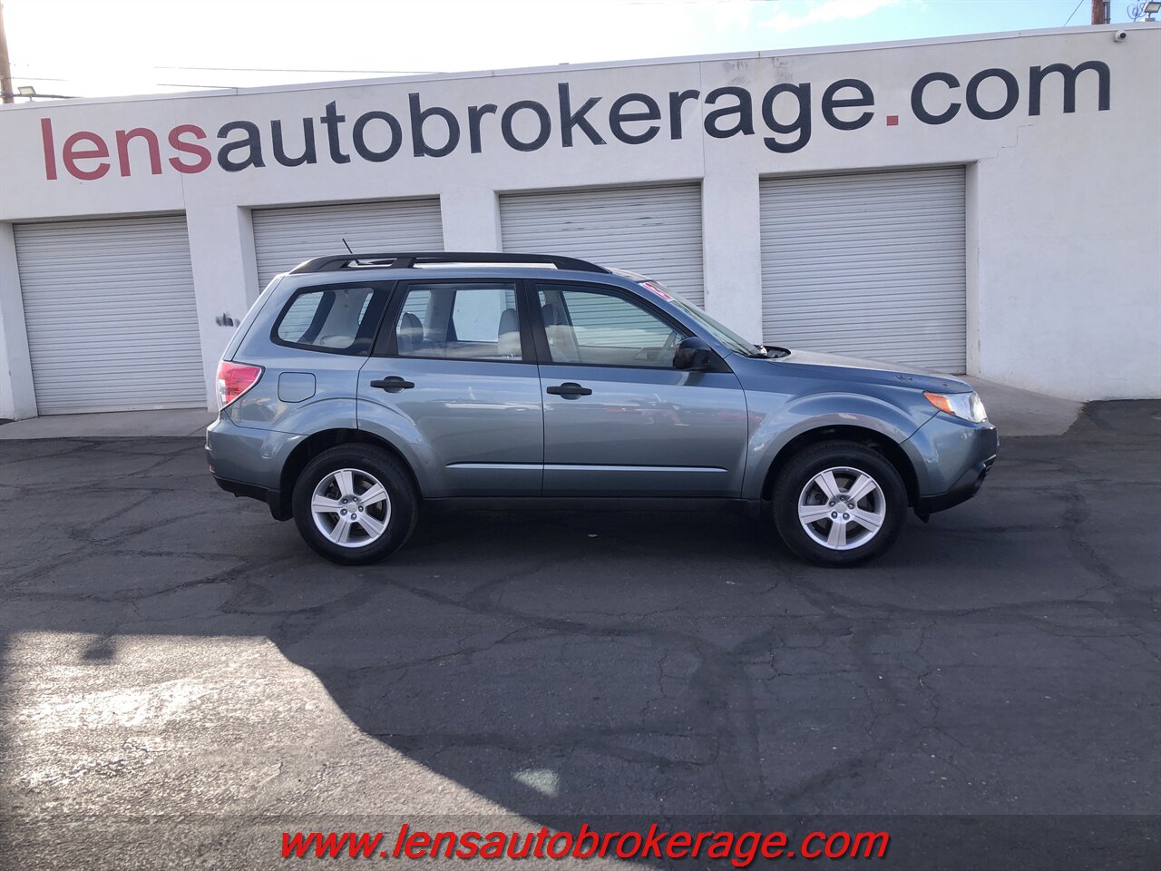 2013 Subaru Forester 2.5X   - Photo 1 - Tucson, AZ 85705