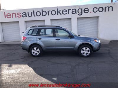 2013 Subaru Forester 2.5X Wagon