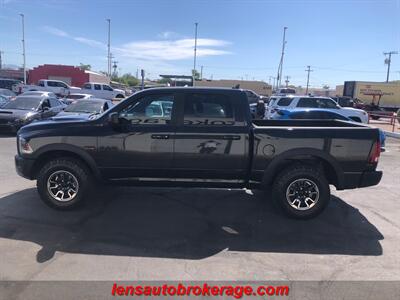 2015 RAM 1500 Rebel   - Photo 5 - Tucson, AZ 85705