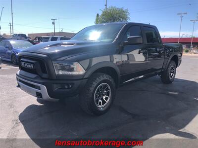 2015 RAM 1500 Rebel   - Photo 4 - Tucson, AZ 85705