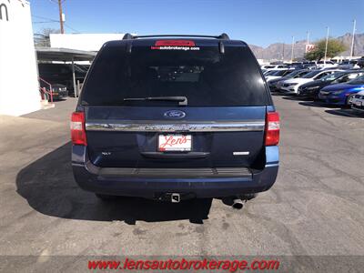 2017 Ford Expedition XLT  *Loaded XLT W/Leather! - Photo 7 - Tucson, AZ 85705