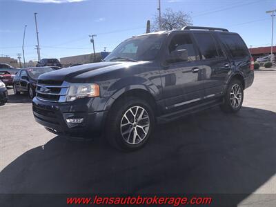 2017 Ford Expedition XLT  *Loaded XLT W/Leather! - Photo 4 - Tucson, AZ 85705