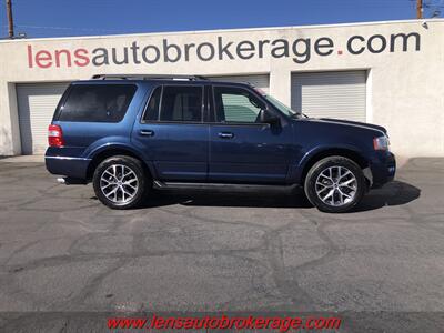2017 Ford Expedition XLT  *Loaded XLT W/Leather! SUV