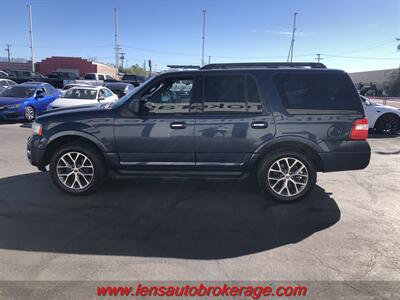 2017 Ford Expedition XLT  *Loaded XLT W/Leather! - Photo 5 - Tucson, AZ 85705