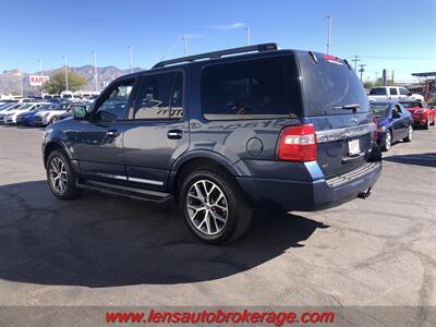 2017 Ford Expedition XLT  *Loaded XLT W/Leather! - Photo 6 - Tucson, AZ 85705
