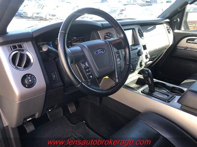 2017 Ford Expedition XLT  *Loaded XLT W/Leather! - Photo 10 - Tucson, AZ 85705